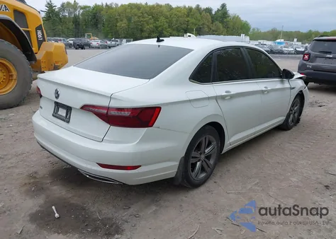 2021 Volkswagen Jetta 1.4T R-Line/1.4T S/1.4T Se from USA, damaged, VIN 3VWC57BU6MM020180